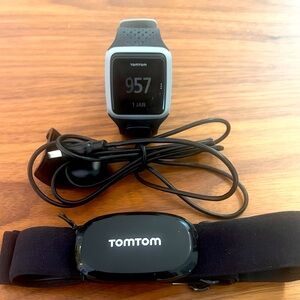 TomTom Sports watch